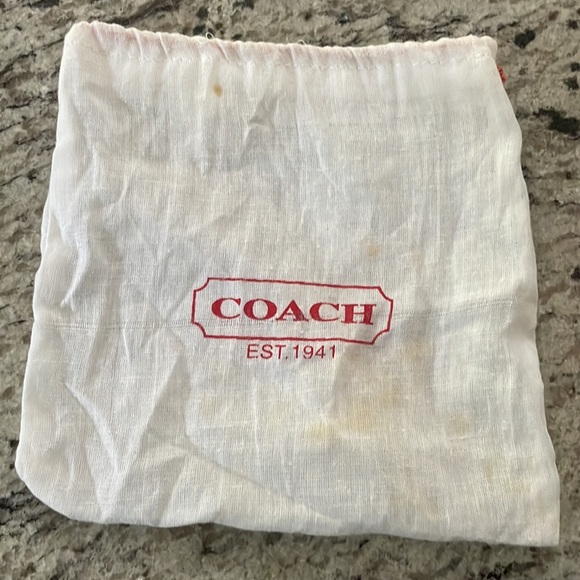 Coach wristlet - Picture 5 of 5